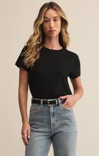 Load image into Gallery viewer, Tourist Tee- Black
