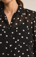 Load image into Gallery viewer, Vivienne Polka Dot Top
