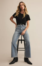 Load image into Gallery viewer, Tourist Tee- Black
