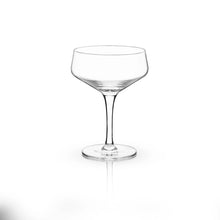 Load image into Gallery viewer, Raye: 7oz Crystal Coupe Glass
