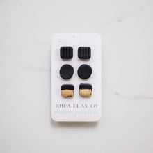 Load image into Gallery viewer, Signature Stud Pack Earrings

