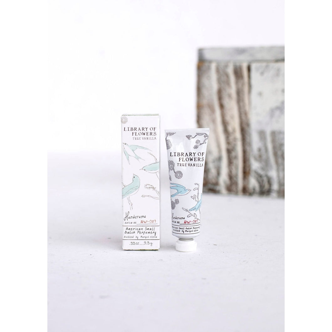 True Vanilla Petite Treat Handcreme