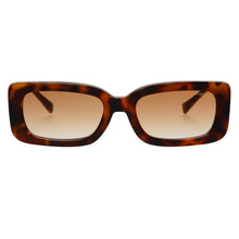 Load image into Gallery viewer, Noa Unisex Fashion Sunglasses- Tortoise
