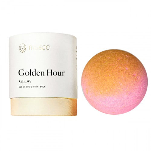 Golden Hour Bath Balm