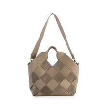 Load image into Gallery viewer, Ellie Woven Tote
