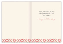 Load image into Gallery viewer, XO Valentine&#39;s Day Card
