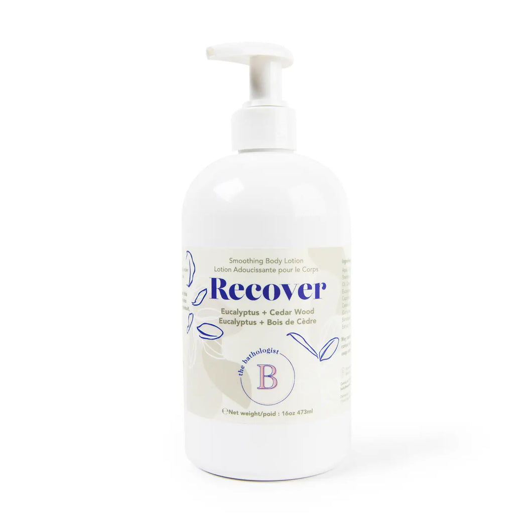 Recover Smoothing Body Lotion