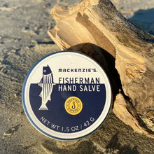 Load image into Gallery viewer, Fisherman Hand Salve 1.5oz.
