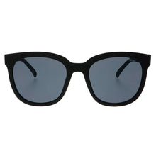 Load image into Gallery viewer, Taylor Oversized Sunglasses - Black
