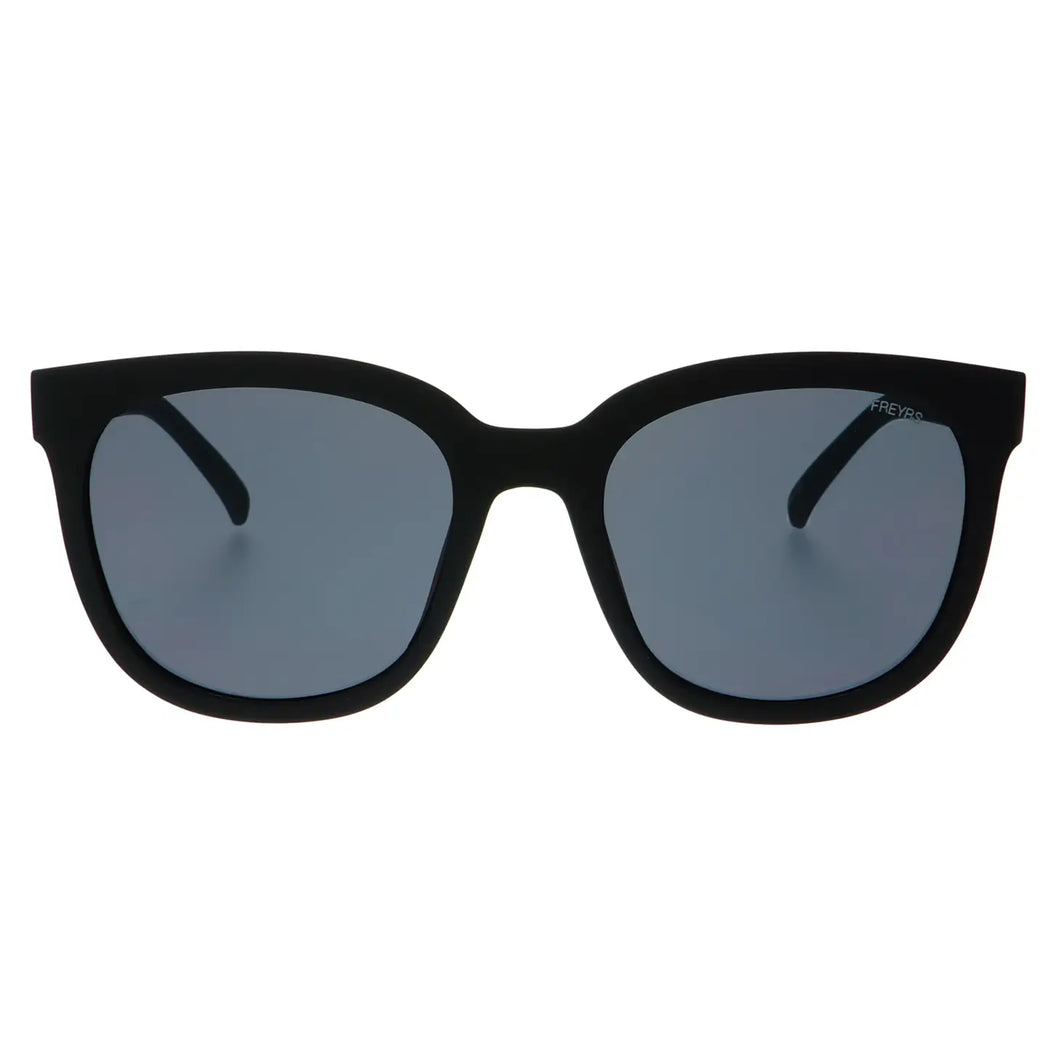 Taylor Oversized Sunglasses - Black