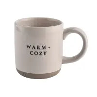 Load image into Gallery viewer, Warm + Cozy Mug
