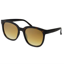 Load image into Gallery viewer, Taylor Oversized Sunglasses - Tortoise
