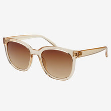 Load image into Gallery viewer, Taylor Oversized Sunglasses - Tan
