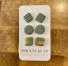 Load image into Gallery viewer, Signature Stud Pack Earrings
