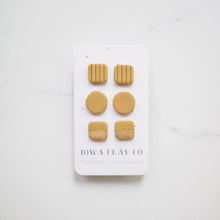 Load image into Gallery viewer, Signature Stud Pack Earrings
