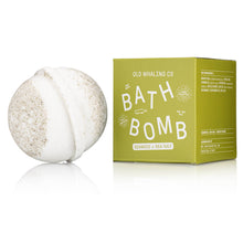 Load image into Gallery viewer, Old Whaling Co Bath Bomb
