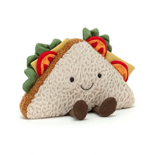Load image into Gallery viewer, Amuseable Sandwich Jellycat
