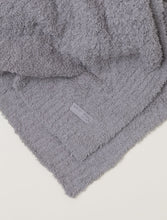 Load image into Gallery viewer, CozyChic® Honeycomb Blanket- Pewter
