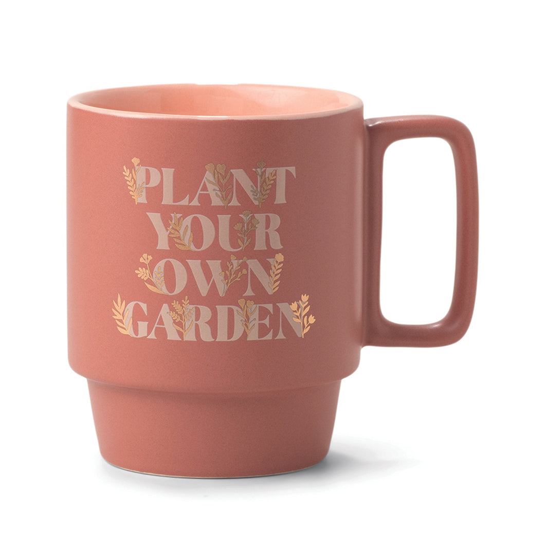 Mug - Plant Your Own Garden