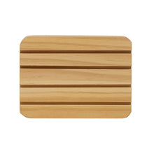 Load image into Gallery viewer, Pine Wood Soap Dish
