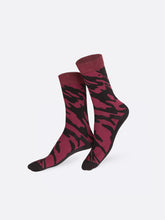 Load image into Gallery viewer, Red Wine Socks
