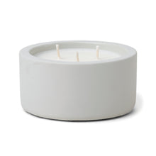 Load image into Gallery viewer, Concrete 7 oz Candle- Bourbon Cedar
