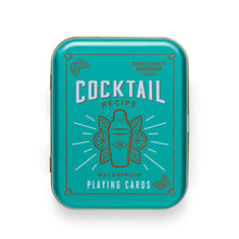 Load image into Gallery viewer, Cocktail Playing Cards
