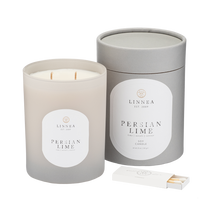 Load image into Gallery viewer, Linnea Candles - Persian Lime

