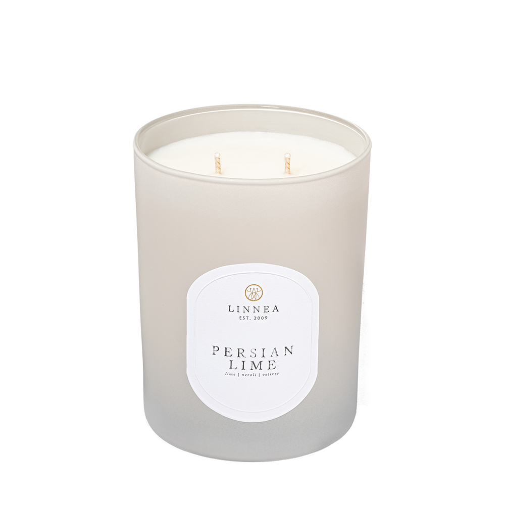 Linnea Candles - Persian Lime