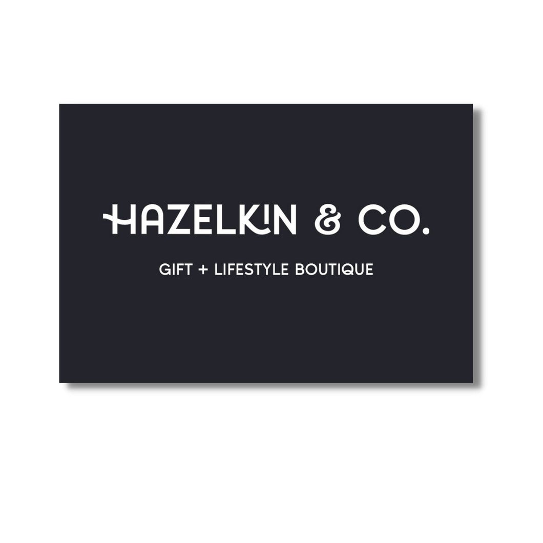 Hazelkin & Co Gift Card