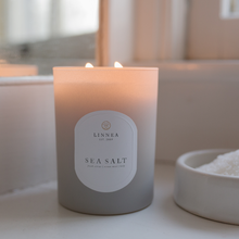 Load image into Gallery viewer, Linnea Candles - Sea Salt
