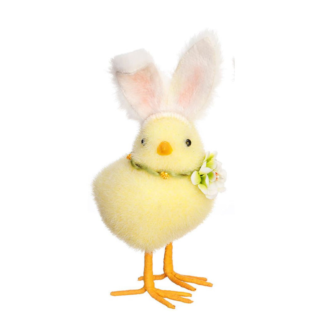 Chick with Rabbit Ears