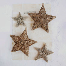 Load image into Gallery viewer, Hand-Woven Bankuan Stars, 2 Styles
