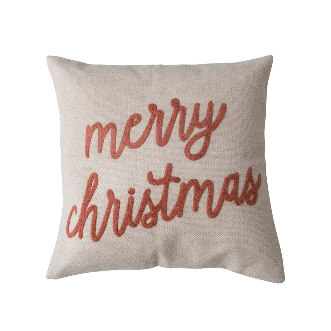 Merry Christmas Pillow - 26
