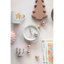 Load image into Gallery viewer, holiday Icons Stoneware Cup
