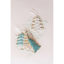 Load image into Gallery viewer, Clay Dough Tree Ornaments
