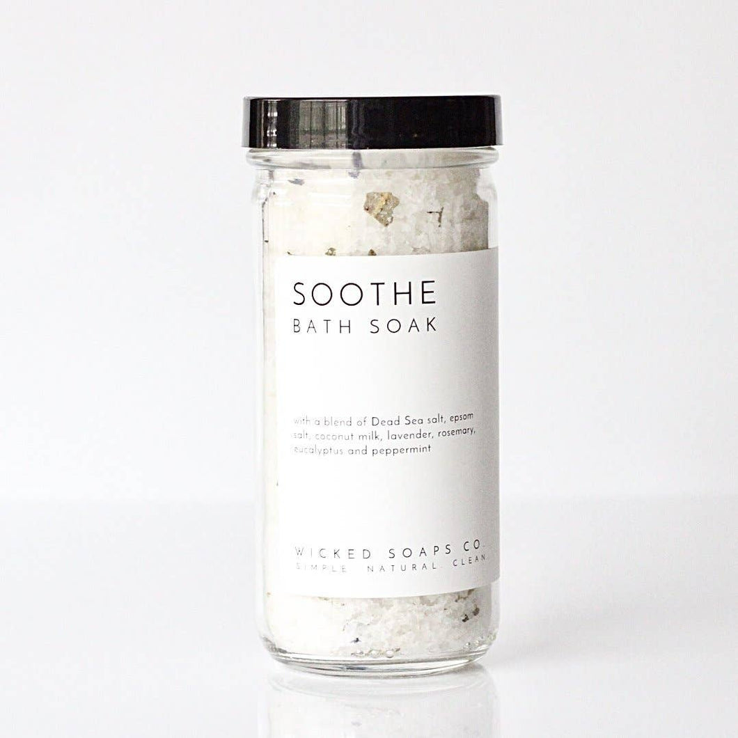 Soothe Bath Soak