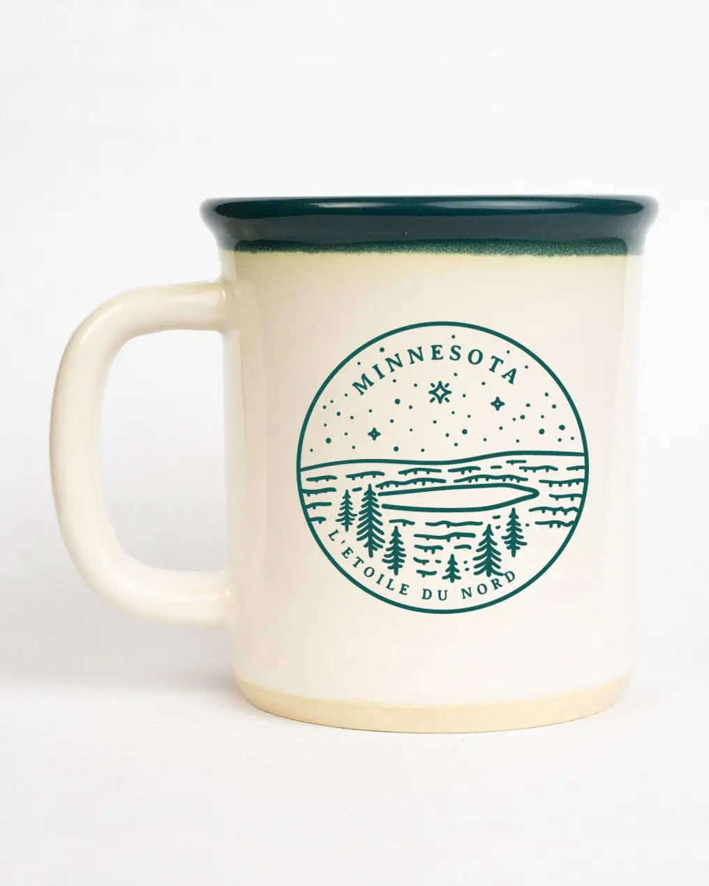 Minnesota Home State Mug