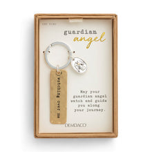 Load image into Gallery viewer, Guardian Angel Key Ring- Angel
