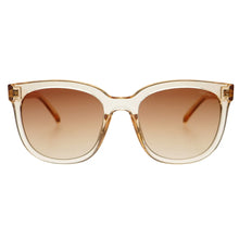 Load image into Gallery viewer, Taylor Oversized Sunglasses - Tan
