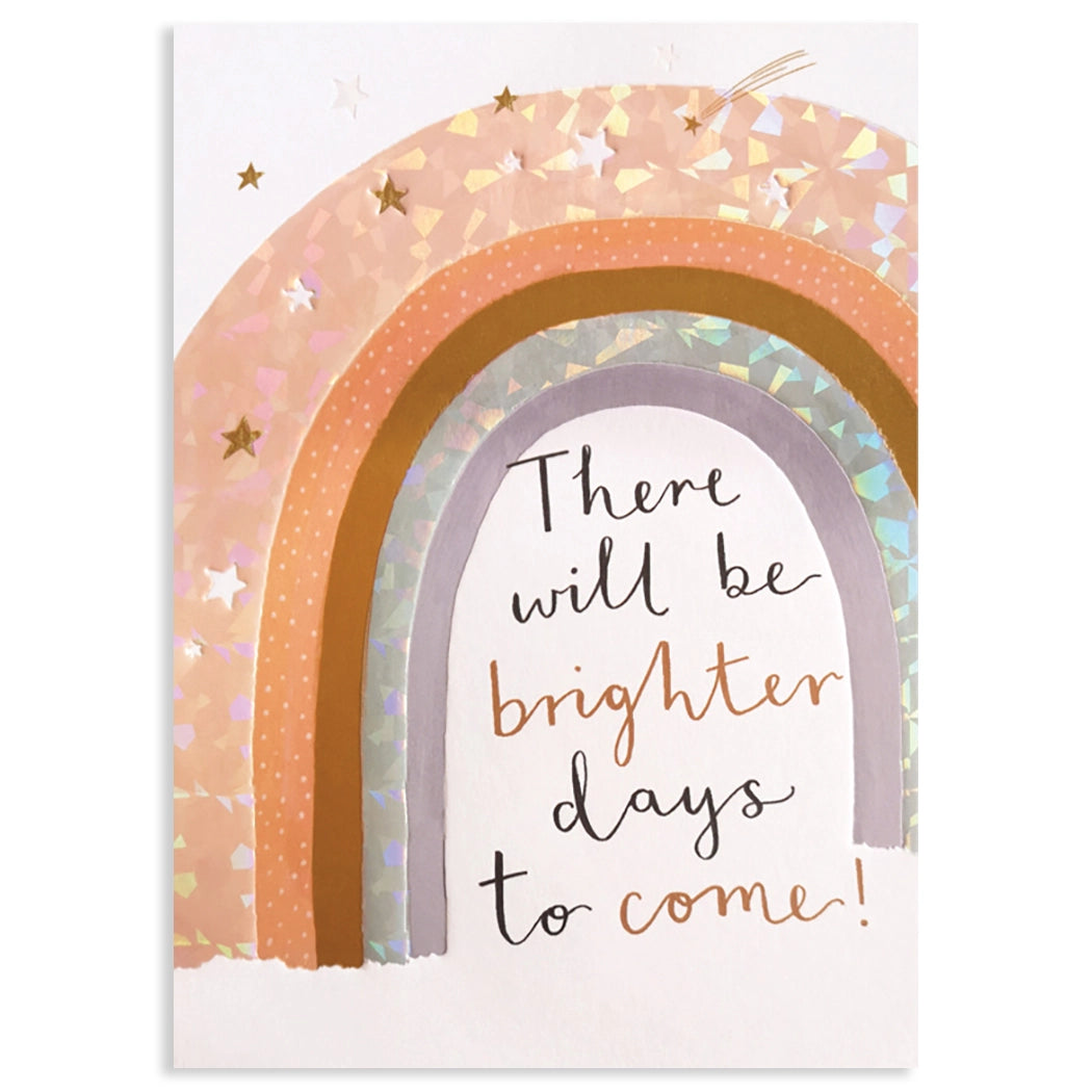Brighter Days | Thinking Of You Card