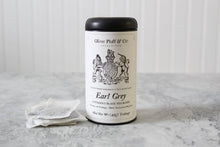Load image into Gallery viewer, Earl Grey - 20 Teabags in Signature Tea Tin
