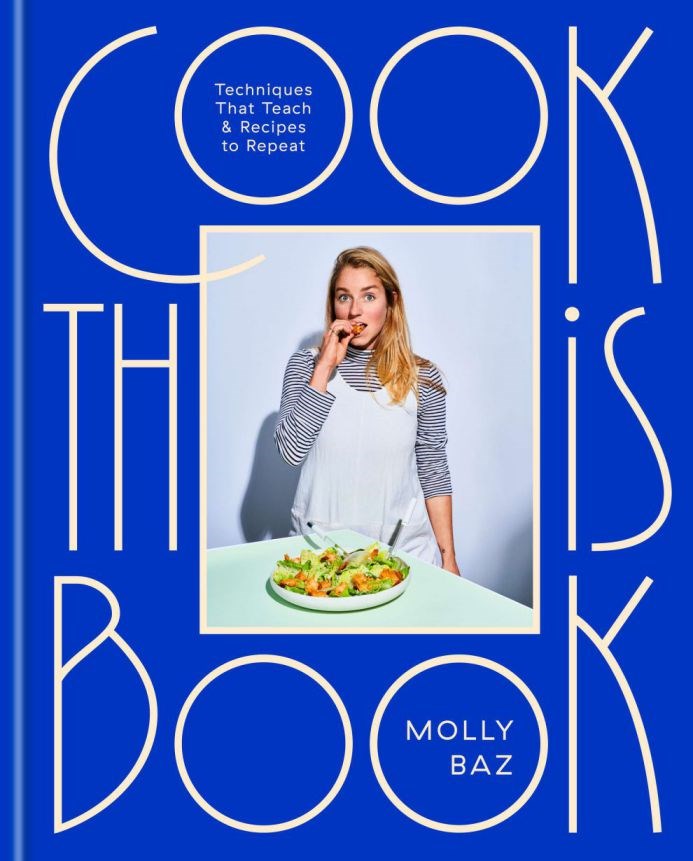 Cook This Book : Molly Bag