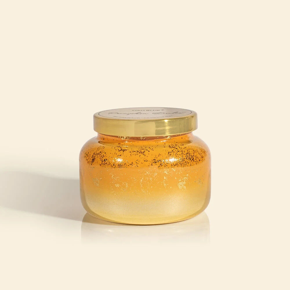 Pumpkin Dulce Glimmer Signature Jar Candle