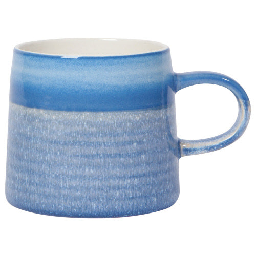 Mug Glazed Mineral Azure